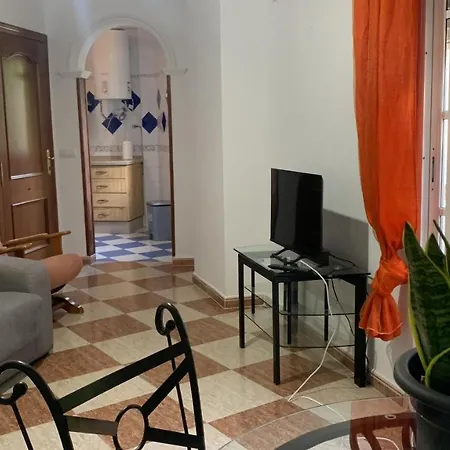 شقة La Casa Del Parque أركوس ديلا فرونتيرا