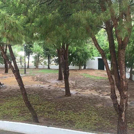 شقة La Casa Del Parque أركوس ديلا فرونتيرا