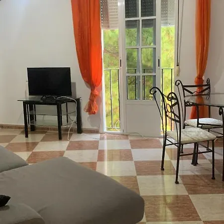 La Casa Del Parque Apartment Arcos de la Frontera