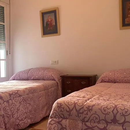 Apartment La Casa Del Parque *