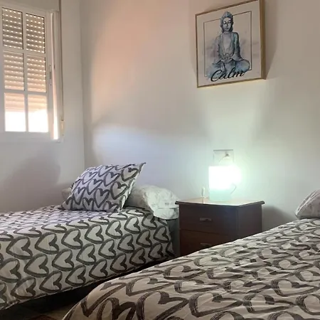 Appartement La Casa Del Parque Arcos de la Frontera