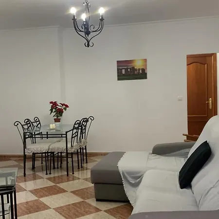 La Casa Del Parque Apartment